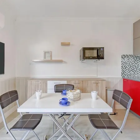 דירה Studio Les Iles D'or-1 *