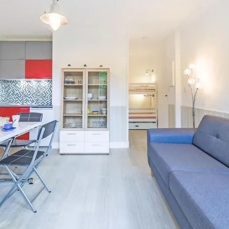 דירה Studio Les Iles D'or-1 *